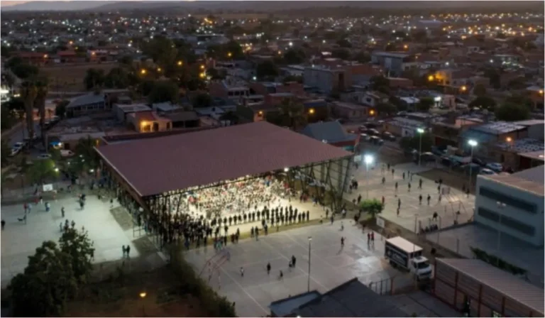 Celebrarán el 2 Aniversario del Multiespacicio «El Alto»