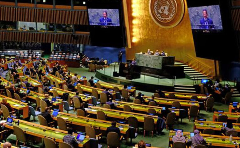 ONU: la Argentina fue el único país que votó en contra de una resolución para la protección de mujeres y niñas