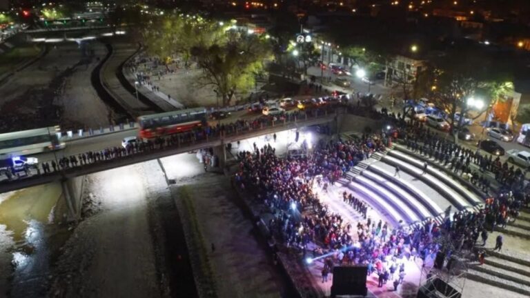Fiesta de la Música: postergaron el evento «Lavandera’s Sunset»