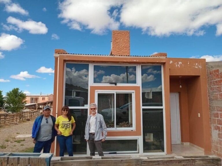 Viviendas eficientes: beneficiosa aplicación de diseños bioclimáticos