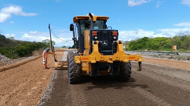 En Jujuy, Vialidad Nacional avanza con la ejecución de la autopista de la Ruta Nacional 34