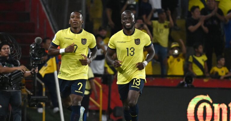 Tabla de posiciones de las Eliminatorias 2026: así se mueven los puestos en la fecha 11