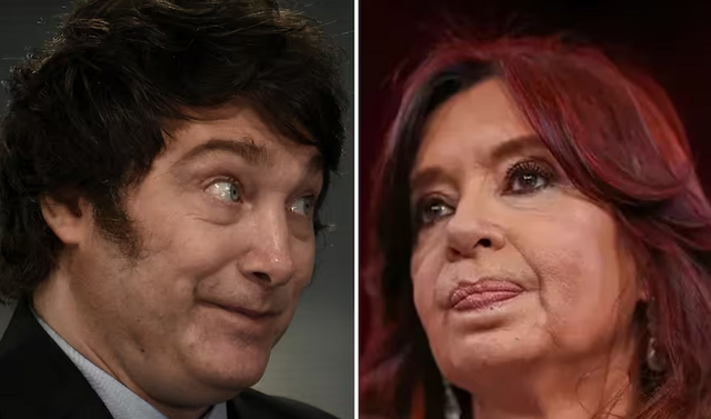El Gobierno oficializó la baja de la jubilación de privilegio de Cristina Kirchner y la pensión de Néstor Kirchner