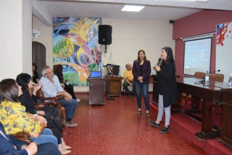 Positiva Jornada Interinstitucional sobre Derechos de la Niñez, Adolescencia y Personas Discapacidad