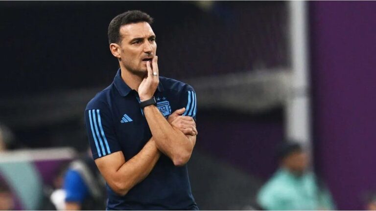 Las dos posibles bajas de la Selección Argentina para el partido ante Perú