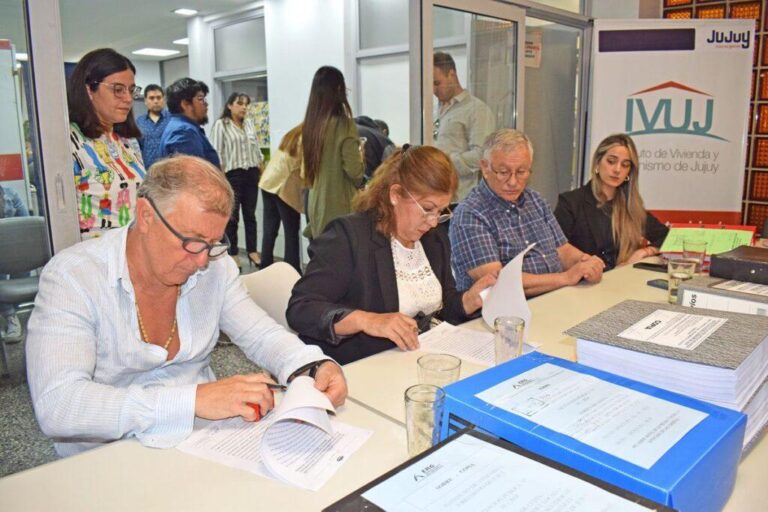 Cuatro empresas hicieron sus ofertas para construir Torres de Luján
