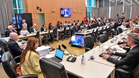 Presupuesto 2025 y Ficha limpia cierran el año