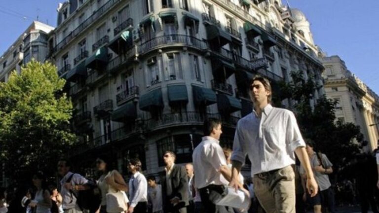 La inflación de octubre para la clase media porteña fue el doble que la anunciada por la Ciudad de Buenos Aires