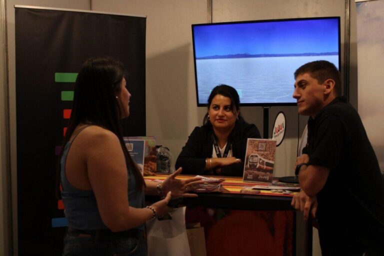 Jujuy presente en la 62 edición del Workshop turístico de ACAV en Córdoba