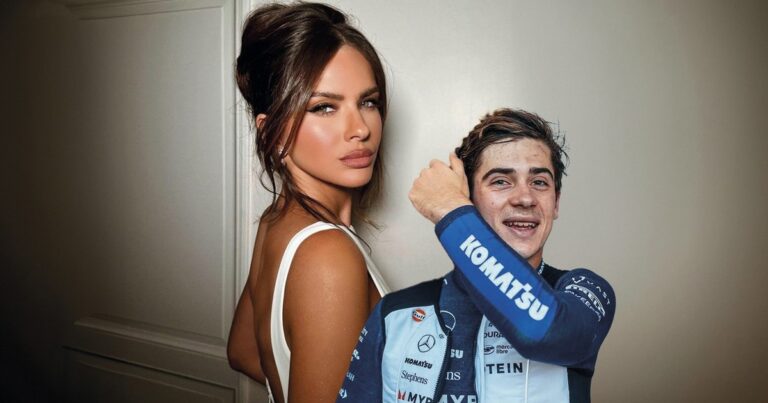 Qué dijo la China Suárez de su relación con Franco Colapinto; y hay nuevo video