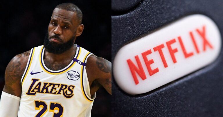 LeBron James y Netflix fueron acusados de plagio: un escritor reclama que copiaron su historia