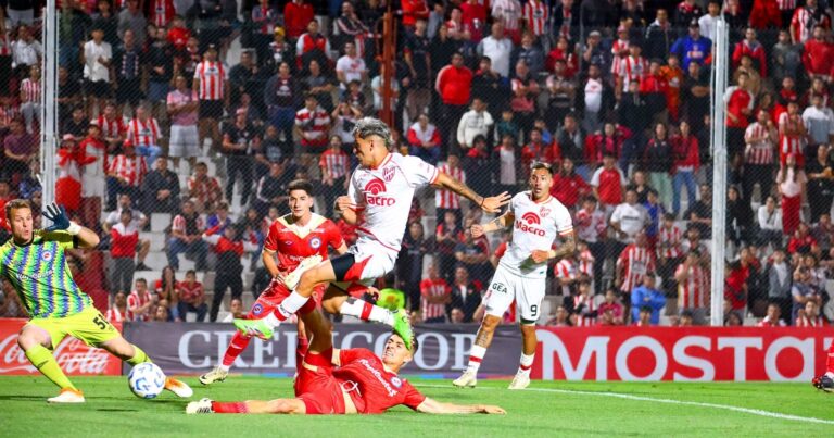 Instituto ganó y dejó atrás una semana caliente