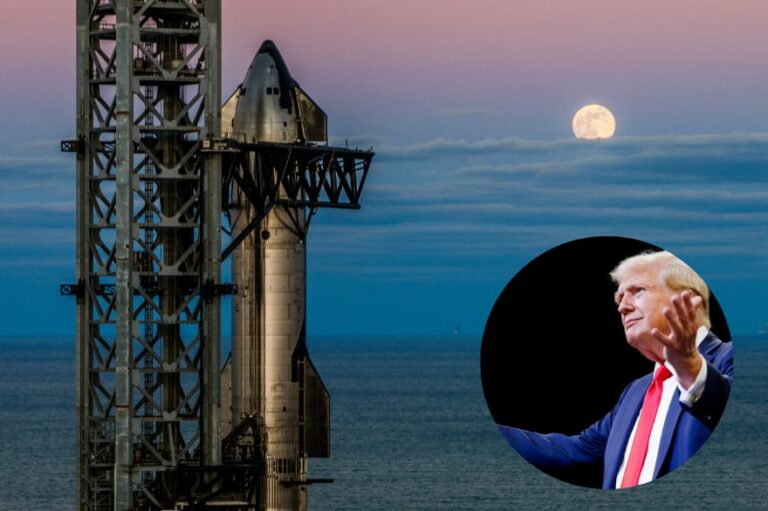 SpaceX: cómo será el lanzamiento del cohete Starship hoy en Texas, se espera la presencia de Donald Trump