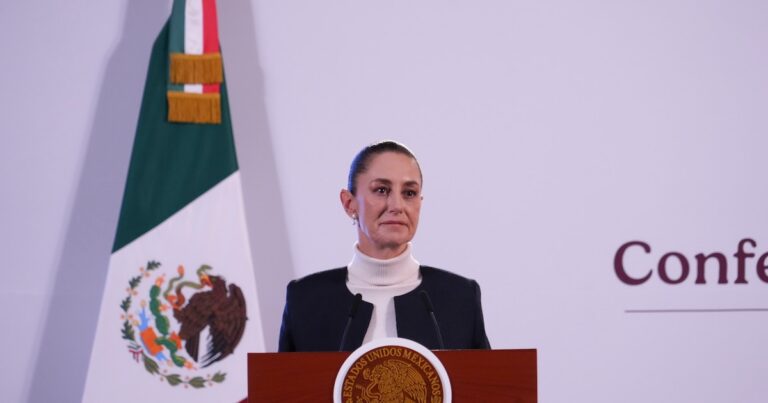 Sheinbaum sin dar un paso atrás; insiste en la desaparición del INAI para generar mecanismo de transparencia