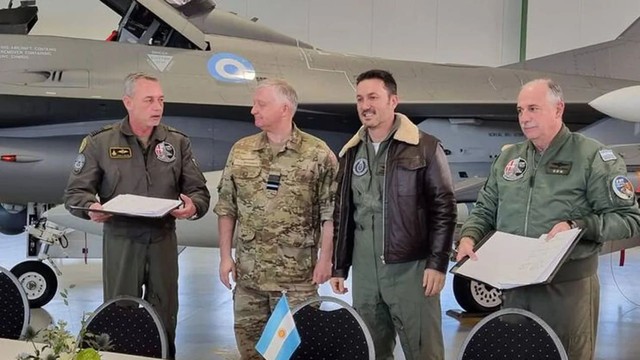 El Gobierno echó al jefe de la Fuerza Aérea por presunto caso de abuso