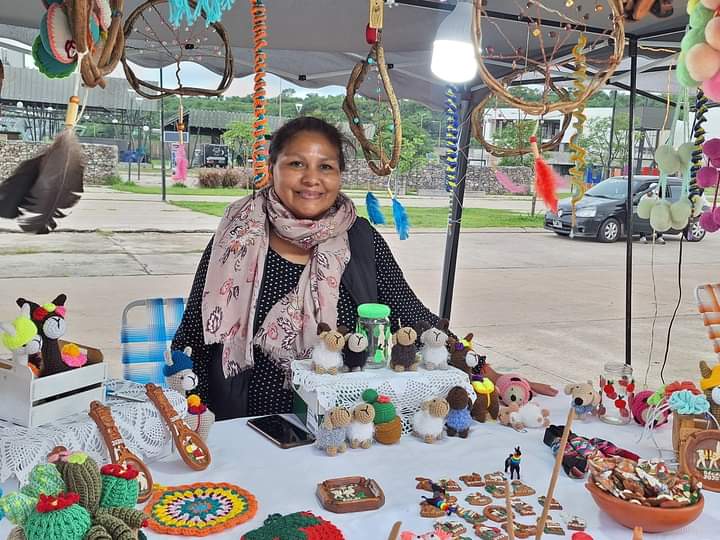 El Día de la Mujer Emprendedora convocó a representantes de toda la provincia