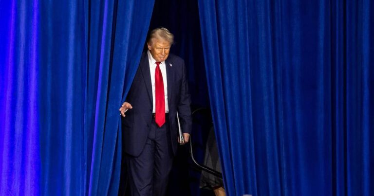 Trump se reunirá «en breve» con Biden en la Casa Blanca para «asegurar» una transición pacífica de poderes