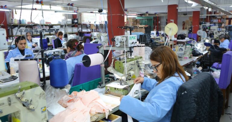 Tras años de subir los precios más que la inflación, los textiles culpan a los shoppings y a la apertura por la recesión actual