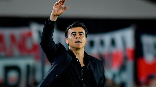 Es oficial: Gremio confirmó a Gustavo Quinteros como su nuevo entrenador