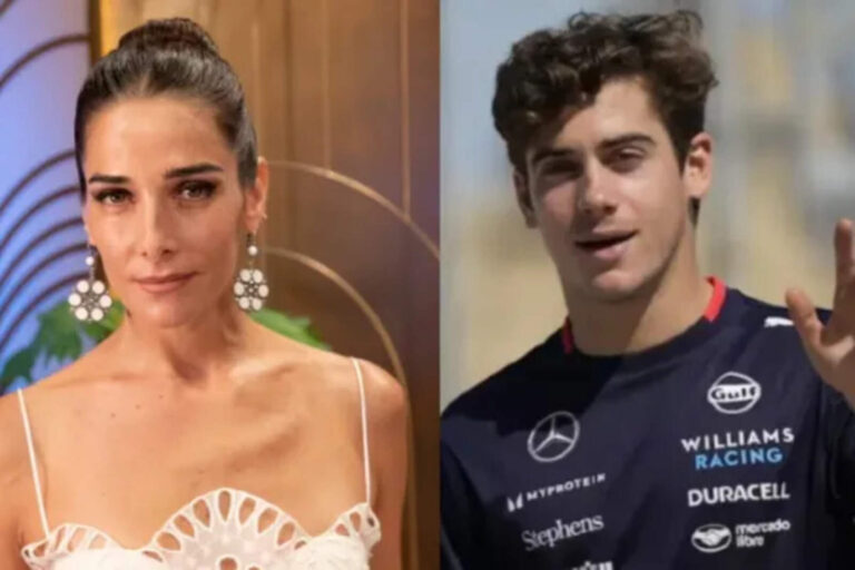 Franco Colapinto se bajó del programa de Juana Viale porque se asustó: De qué?