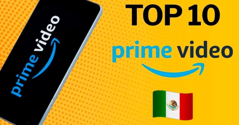 El top de las mejores series de Prime Video en México