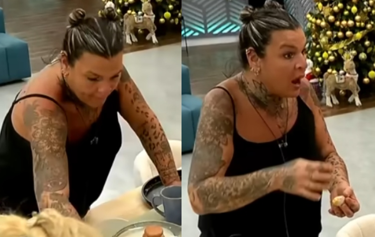 La pelea infernal por la que echaron a Sandra de la cocina de Gran Hermano: Caca de
