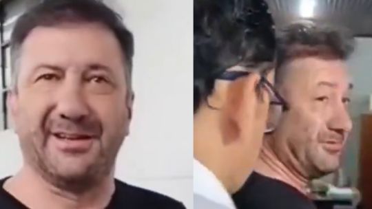 Habló Kueider luego de que lo detuvieran en Paraguay: «El dinero no era mío»