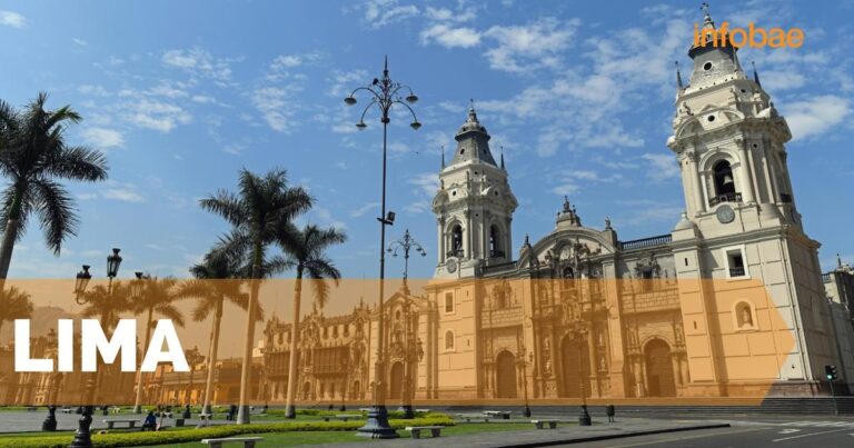 Clima en Lima: conoce el pronóstico para este 6 de diciembre