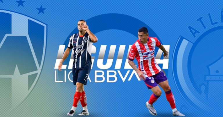 Monterrey vs Atlético San Luis EN VIVO: Rayados le da la vuelta a la serie y está cerca de la final