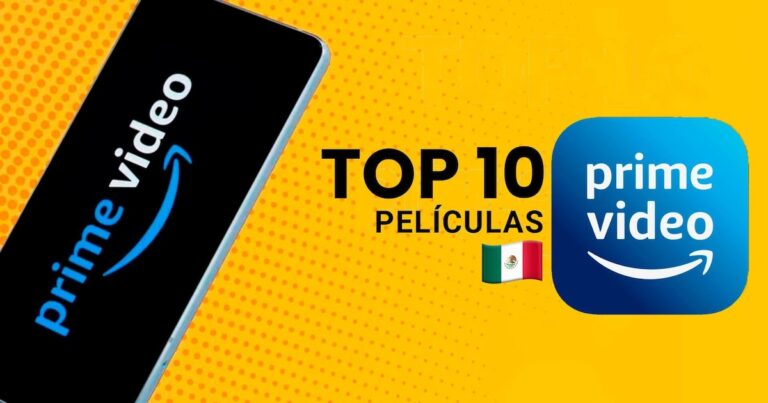 Ranking Prime Video: las películas más vistas HOY por el público mexicano