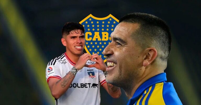 Carlos Palacios, revisión médica, primera vez en Boca y a la cancha