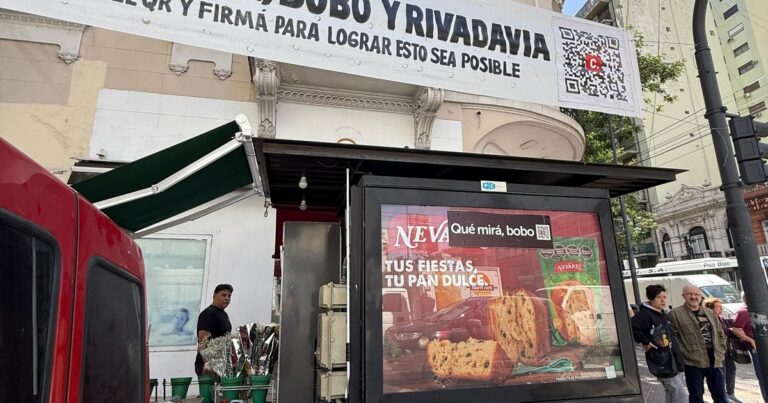 La inusual iniciativa para ponerle «Qué mirá, bobo?» a una calle porteña