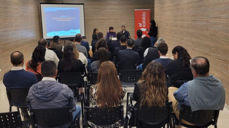 Ambiente presentó el Programa de Ambiciones Climáticas Empresariales