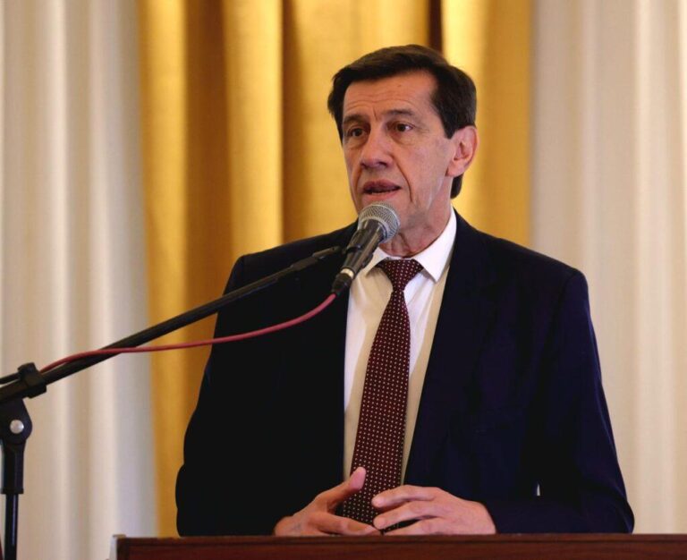 #Jujuy: el Gobernador de la Provincia envió el proyecto de #presupuesto 2025 a Diputados