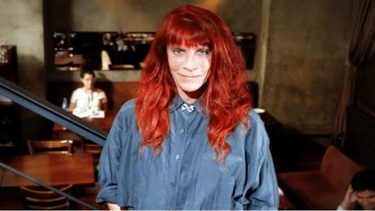 Liberaron a la actriz que atropelló a una pareja de brasileños y mató a un hombre de 60 años