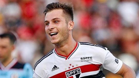 River se quedó con otro de los apuntados por Riquelme: Giuliano Galoppo será jugador millonario