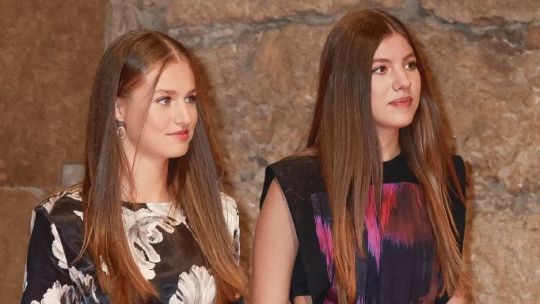 Sofía y Leonor: Cuándo se pasa de infanta a princesa?