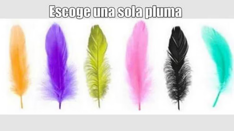 El test viral que revela lo que resalta de tu personalidad