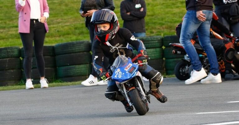 El motociclismo llora la muerte de Sid Veijer: tragedias de menores que marcaron al deporte