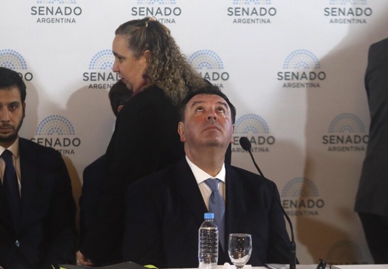 El gobierno negocia votar a Lijo en extraordinarias y meter a García Mansilla por decreto