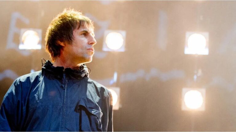 Liam Gallagher habló sobre la lista de canciones filtrada para la gira reunión de Oasis