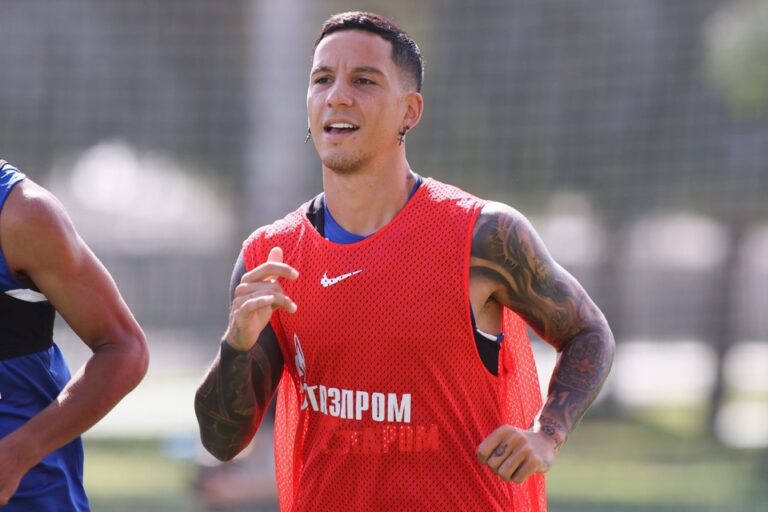 Driussi: River sí, Estudiantes no