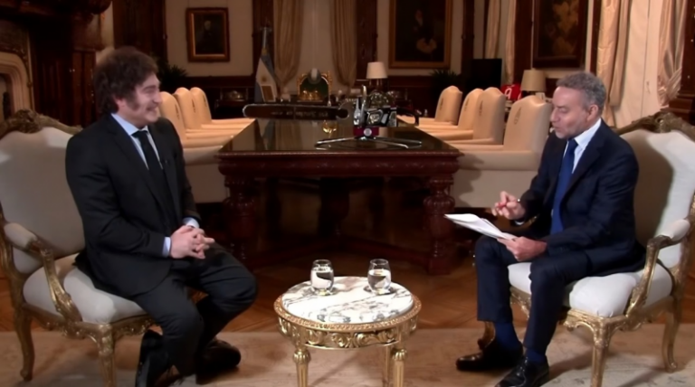 Milei se mostró a favor de «un acuerdo total» con el PRO y no descartó que Macri vaya de senador