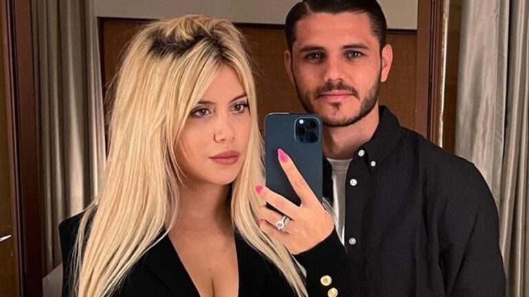 Nuevos chats podrían complicar a Mauro Icardi en la causa con Wanda Nara