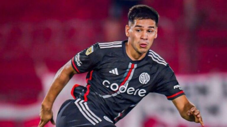 Con el pie izquierdo: la polémica frase de Daniel Zabala tras llegar a Huracán