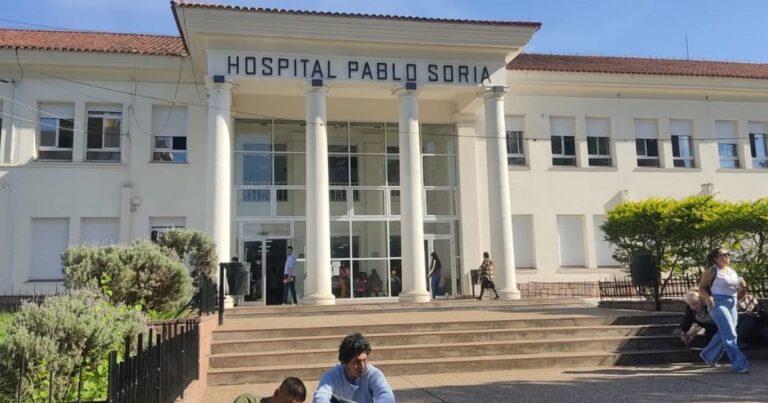 Retroceden. El gobierno de Jujuy vetó su arancelamiento a la salud
