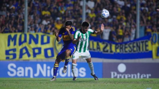 Boca hizo los deberes y le ganó 2 a 0 a Juventude en su primer partido del 2025