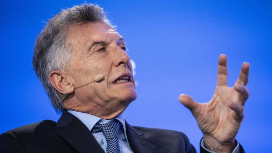 Berensztein: le cuesta reconocerlo, pero Macri era banca y ahora es punto