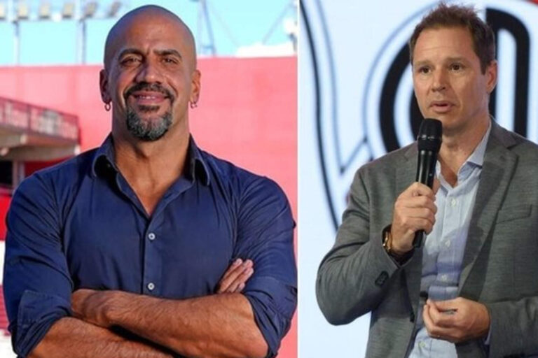 Verón le respondió a Brito por el caso Driussi: ‘Es una cuestión de inseguridad’