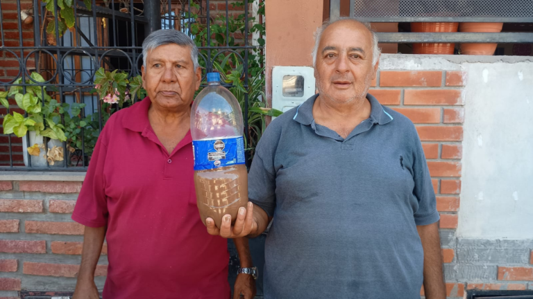 Se multiplican los barrios de Palpalá con problemas de agua